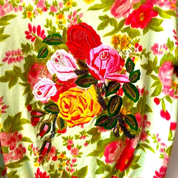 Chelsea & Violet sweater Sz M - Picture 5 of 5